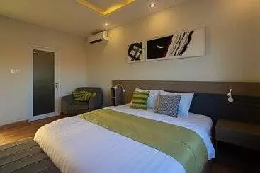 Pensão Royal Orchid Lodge