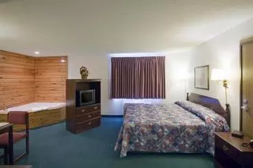 Otel Americas Best Value Inn Holts Summit Jefferson City