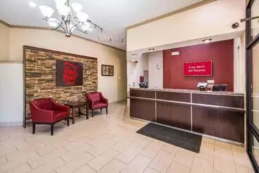 ホテル Red Roof Inn Clarksville