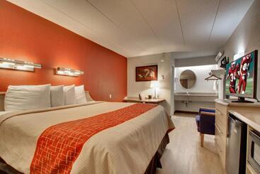 בית מלון כפרי Red Roof Inn St Louis Westport