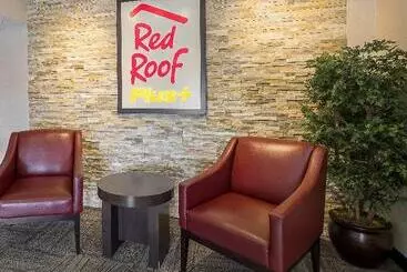 酒店 Red Roof Inn Plus + Boston   Framingham