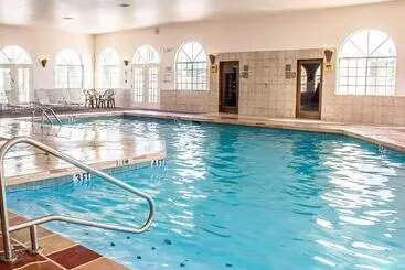 منتجع Quality Inn & Suites Safford