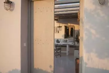 Appartements touristiques Art Villa Exogonia Santorini
