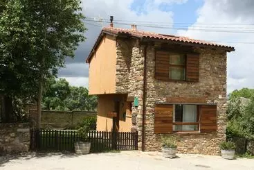 Casa Rural Campillo Tres