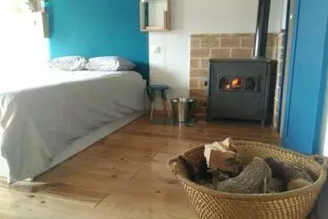 Turistlägenheter El Pretil Del Olmo