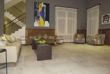 בית מלון כפרי Termal Dolores