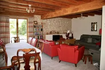 Vakantiehuisje Loire Escapes