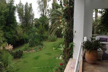 Apartamenty turystyczne Villa Marin