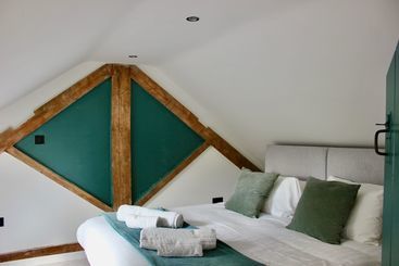 Dom wiejski Stainsborough Hall