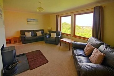 بيت ريفى Steading Holidays   Eilean Feoir