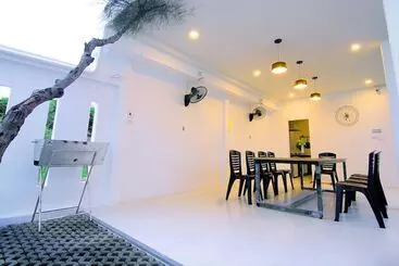 آپارتمان‌های توریست‌ها Wan Villa