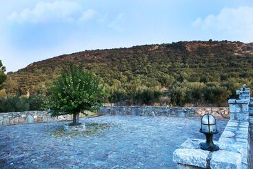 آپارتمان‌های توریست‌ها Family Vacation Home With Views In Heart Of Mani