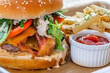 هتل Hilton Garden Inn Asheville South