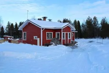 Vakantiehuisje Rukako Koivula Chalet
