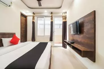 Hotelli Collection O Green Leaf Residency