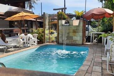 Pension Pousada Mar A Pé