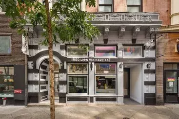 فندق Quality Inn Center City