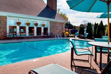 Residence Inn Boston North Shore/danvers