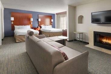 اقامتگاه Sonesta Es Suites Albuquerque