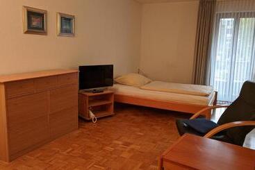 Apart Hotel Apparthaus Arosa