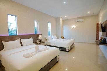 בית מלון כפרי De Tonga