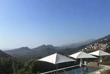 Pension  Villa Milanu