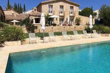 مبيت وإفطار La Casa De Piedra