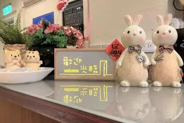 Hotel 慢且洄瀾文旅 Bantshiann Hualie