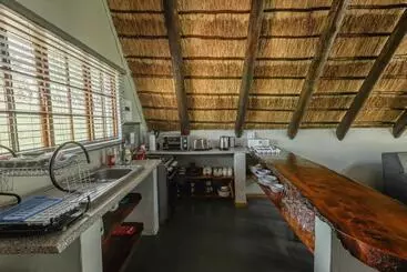 Hotelli Penwarn Farm Lodge