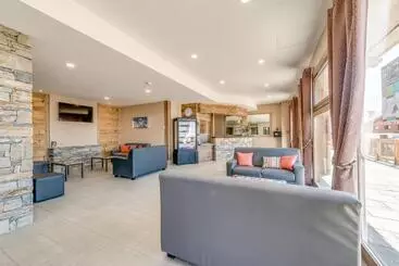 アパートホテル Residence Le Roc Noir