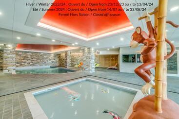 公寓式酒店  Residence Le Roc Noir