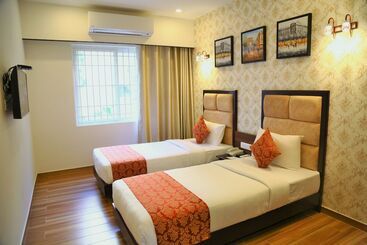 Hotel The Continentti Whitefield