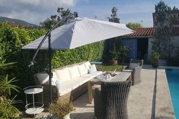 پانسیون Havre De Paix Proche Centre Et Plages