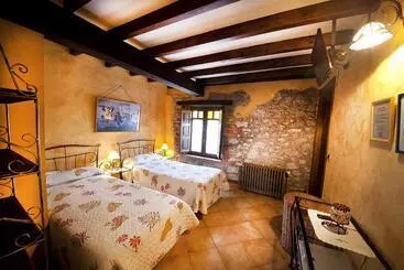 Alberg Posada El Pozu La Tejera