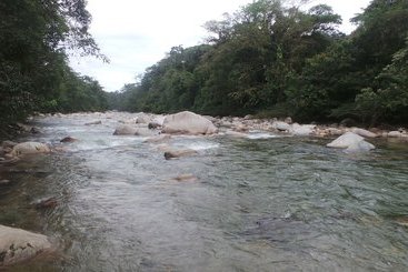 ホテル Amazanga Ecolodge And Native Spa