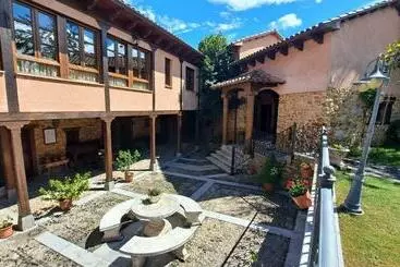 ホテル Palacio Del Conde De Rebolledo