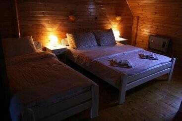 Camp Hotel Lake Views