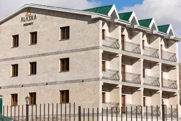 هتل Alaska Resort