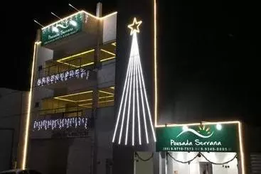 Pensión Pousada Serrana