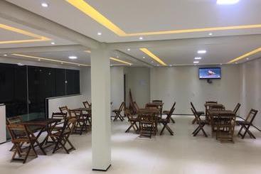 פנסיון Pousada Serrana