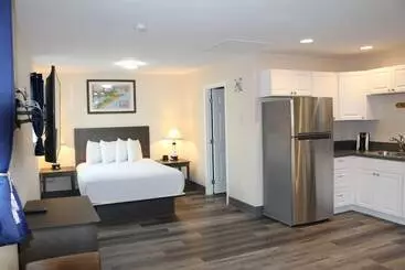 בית מלון כפרי Inn At The Sea