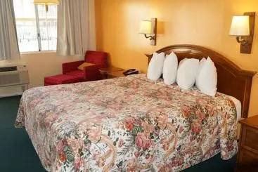 ホテル Shasta Lodge