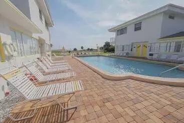 בית מלון כפרי The Sands Of Treasure Island