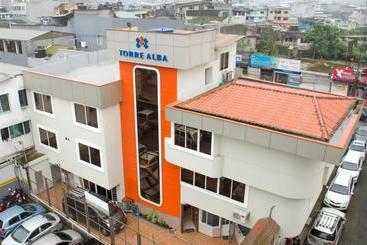 Appartement-hotel Torre Alba