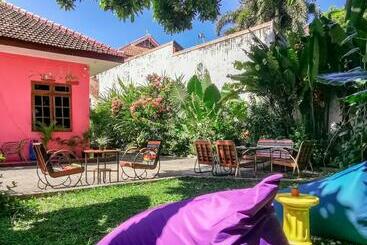 호스텔 Snooze Ijen