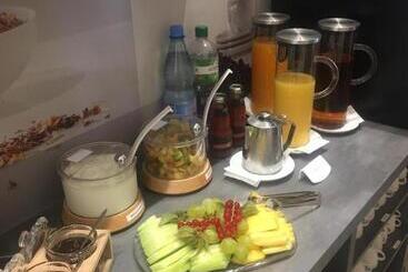 ホテル Hanseat Stralsund