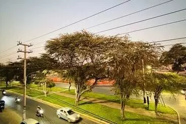 ホテル Leo Hostal Do Do Piura