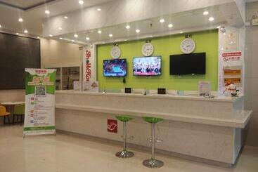 בית מלון כפרי Shell Xizhou Xifu District West Heping Street