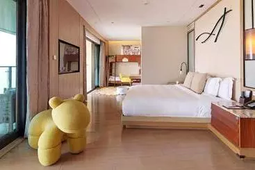 リゾートホテル Crowne Plaza Ningbo Xiangshan Sea View, An Ihg