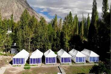 Hotel Tih Julley World Camp